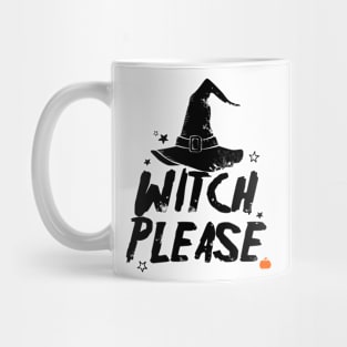 Witch Please Mug